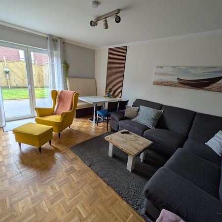 Ferienwohnung Zum Wenning Mit Garten In Stadtlohn Екстер'єр фото