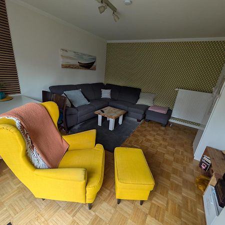 Ferienwohnung Zum Wenning Mit Garten In Stadtlohn Екстер'єр фото