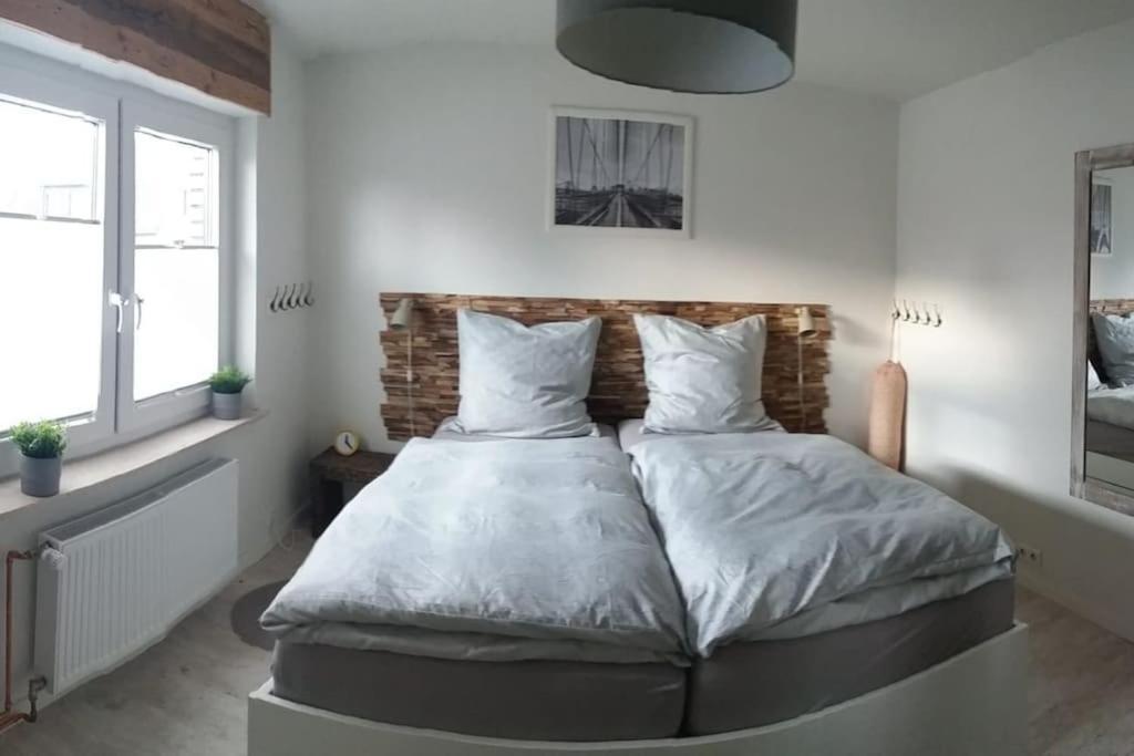Ferienwohnung Zum Wenning Mit Garten In Stadtlohn Екстер'єр фото