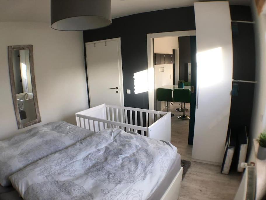 Ferienwohnung Zum Wenning Mit Garten In Stadtlohn Екстер'єр фото