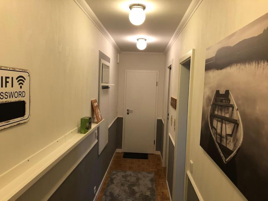 Ferienwohnung Zum Wenning Mit Garten In Stadtlohn Екстер'єр фото