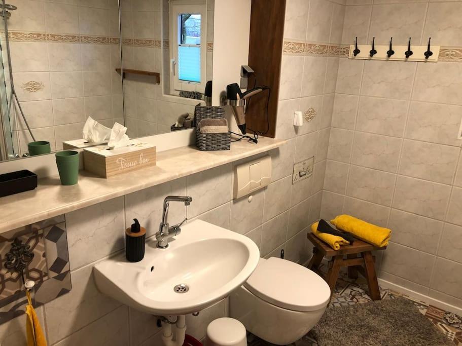 Ferienwohnung Zum Wenning Mit Garten In Stadtlohn Екстер'єр фото