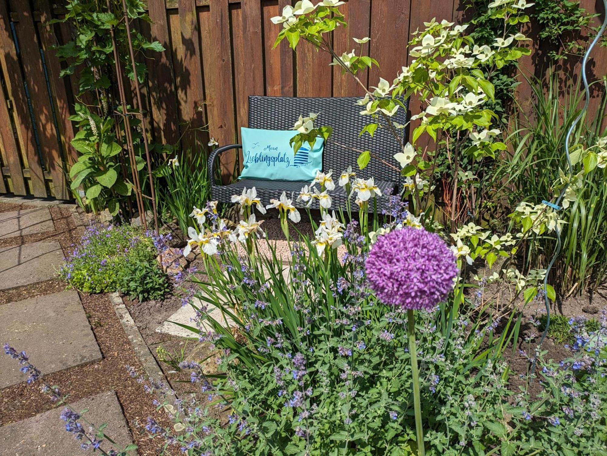 Ferienwohnung Zum Wenning Mit Garten In Stadtlohn Екстер'єр фото