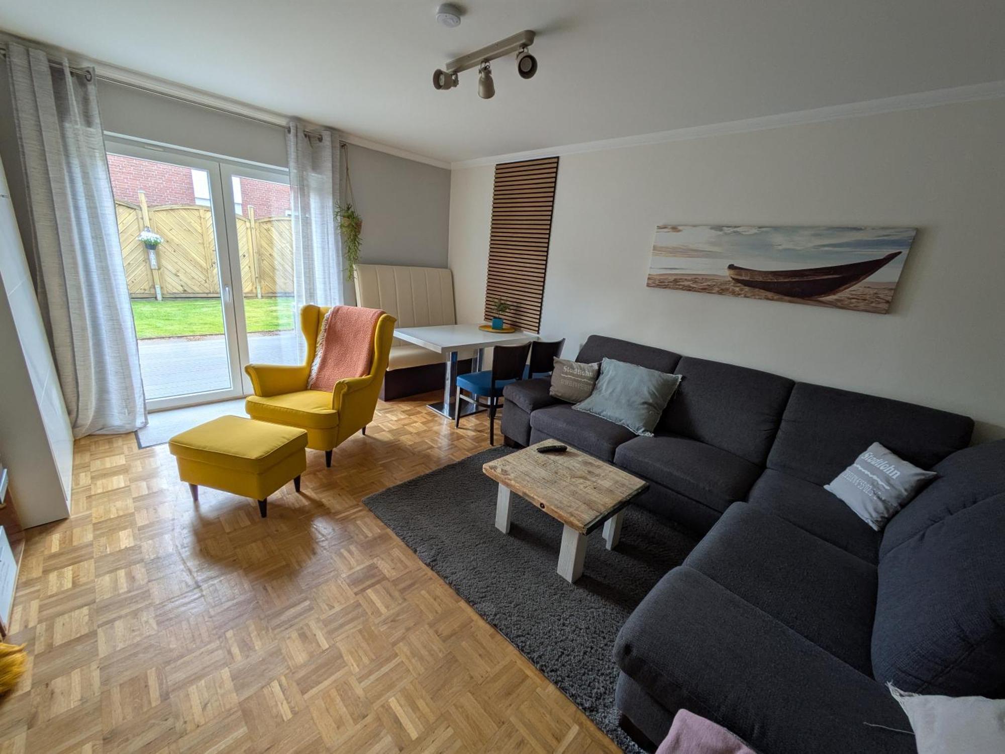 Ferienwohnung Zum Wenning Mit Garten In Stadtlohn Екстер'єр фото