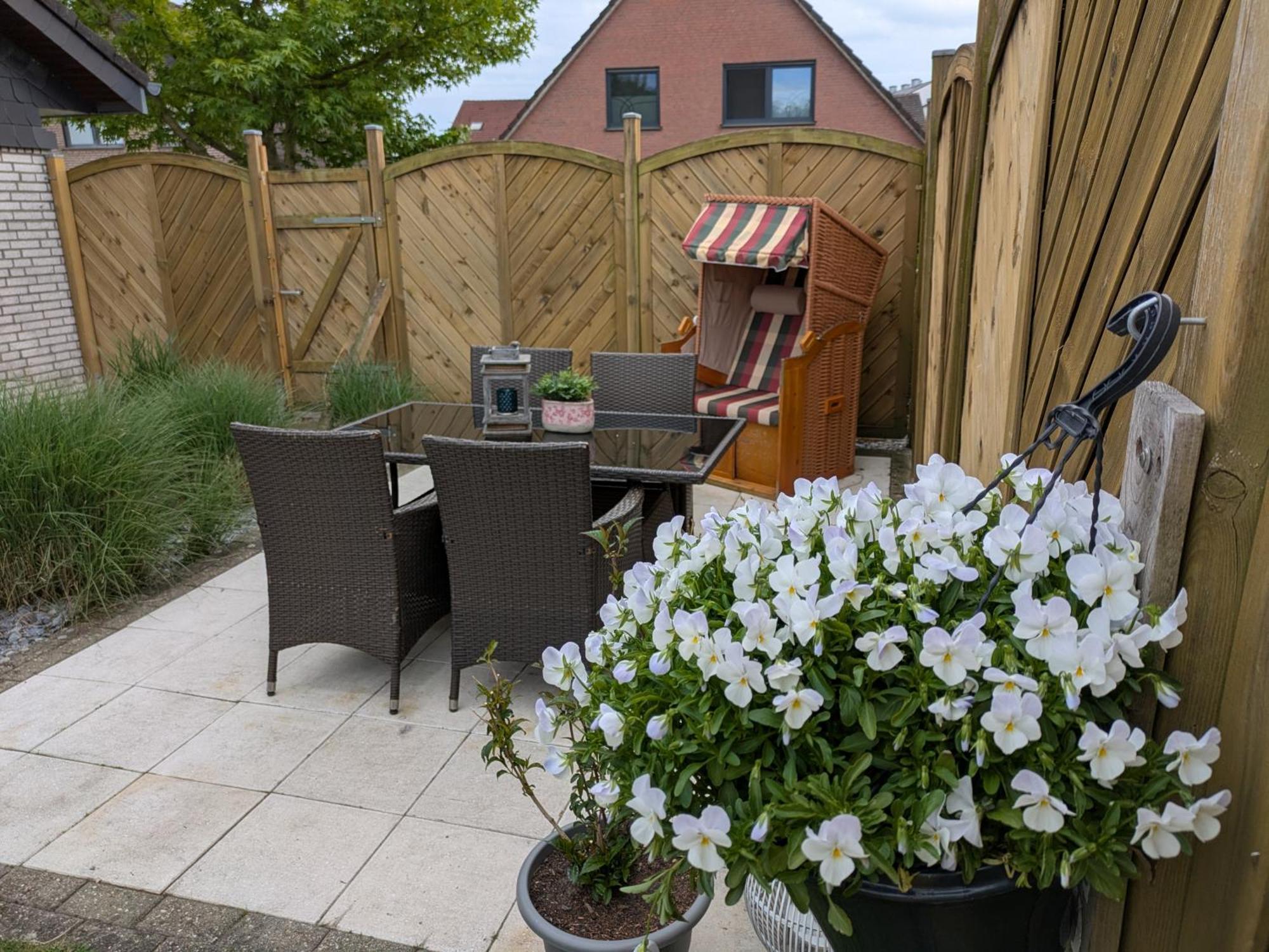 Ferienwohnung Zum Wenning Mit Garten In Stadtlohn Екстер'єр фото