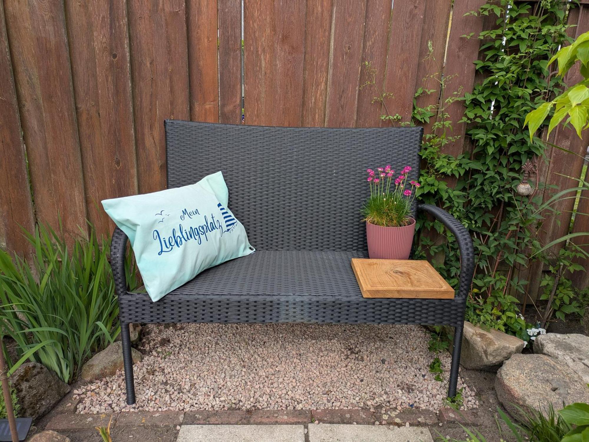 Ferienwohnung Zum Wenning Mit Garten In Stadtlohn Екстер'єр фото