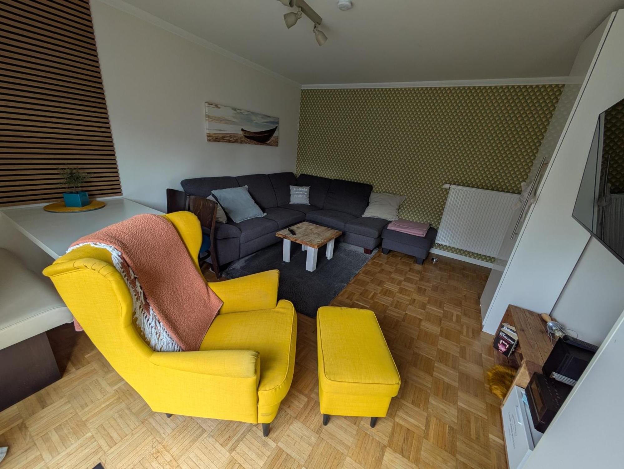 Ferienwohnung Zum Wenning Mit Garten In Stadtlohn Екстер'єр фото